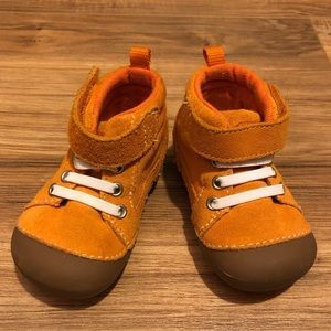Stride Rite Toddler Danny Ankle Boots